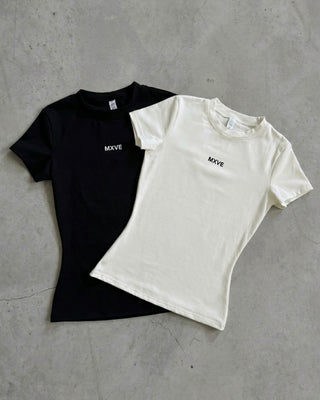 Staple Tee - Ivory